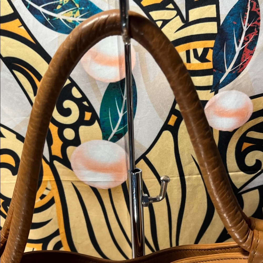 Valentina Italia buttery leather satchel bag - Picture 4 of 12